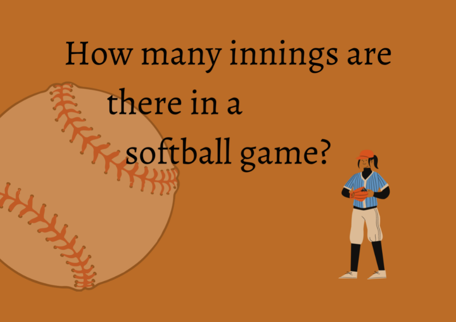 How Many Innings are in Softball