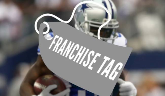 Franchise Tag in Football