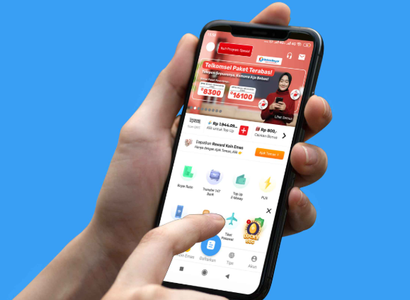 Website Agen Pulsa Dan Kuota Termurah Yang Terpercaya