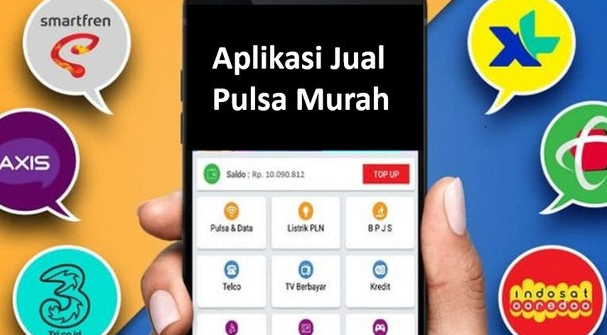 Rahasia Sukses Jual Beli Pulsa Dan DANA Resmi Keuntungan Stabil