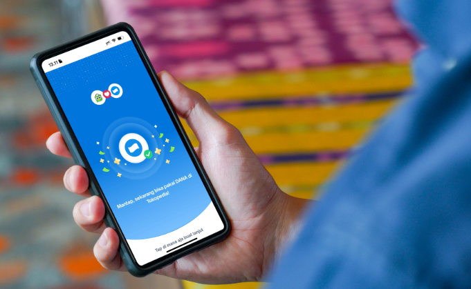 Platform Digital Penjualan Dana Dengan Sistem Keamanan Modern