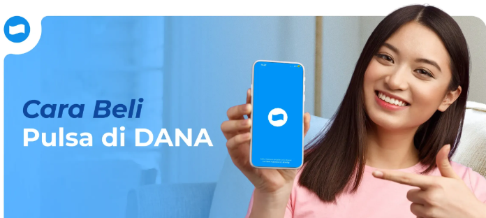 Website Jual Pulsa Dan Dana Cepat Praktis