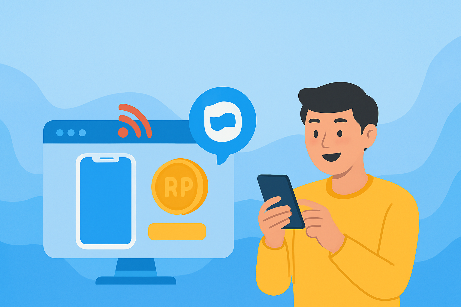 Topup Pulsa Dan Dana Terlengkap Untuk Kebutuhan Digital Masa Kini