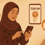 Tempat Aman Topup Pulsa Dan Dana Kapan Saja