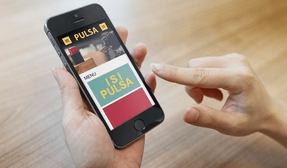 Jual Pulsa dan Dana Online Mudah Di Situs Resmi Terpercaya