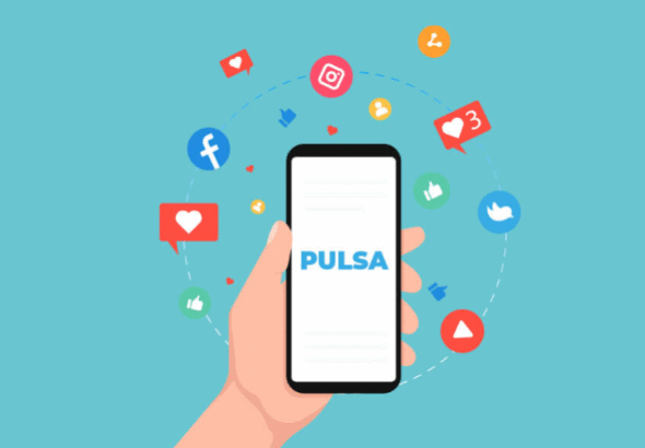 Website Resmi Jual Pulsa Paling Murah Online 24 Jam