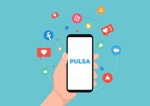 Website Resmi Jual Pulsa Paling Murah Online 24 Jam