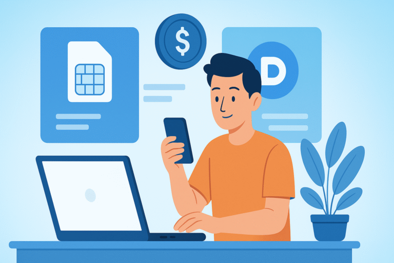 Website Jual Pulsa Dan Dana Online Setiap Hari Yang Makin Dibutuhkan