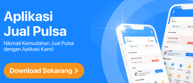 Website Resmi Jual Beli Pulsa Dan Dana Aman Terpercaya
